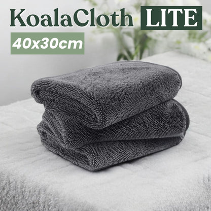 KoalaCloth LITE Bundle (40x30cm) - Smaller Size, Handy & Just As Effective