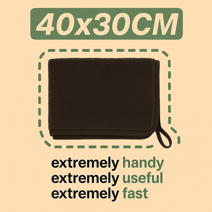 KoalaCloth LITE Bundle (40x30cm) - Smaller Size, Handy & Just As Effective